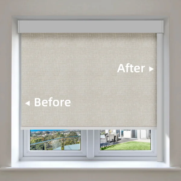 Side Rail Tracks For Blackout Shades - 图片 3