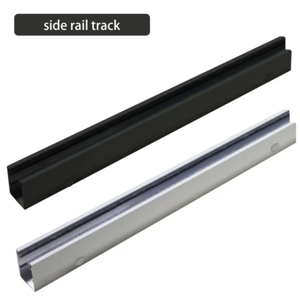Side Rail Tracks For Blackout Shades - 图片 4