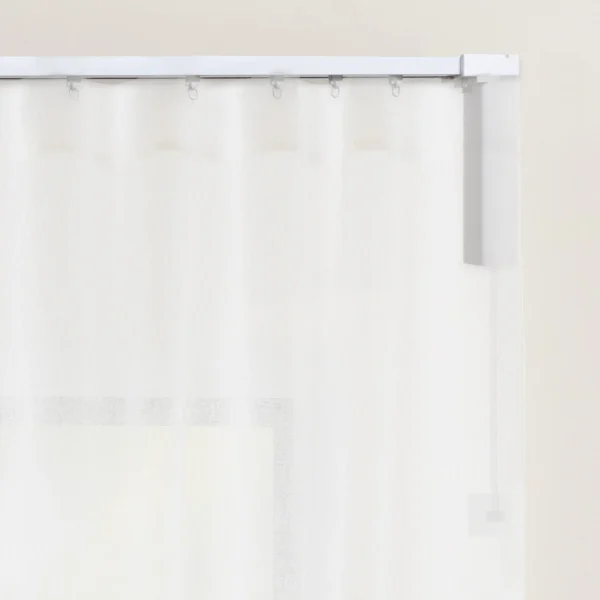 SmartWings Motorized Drapery Sheer - 图片 8